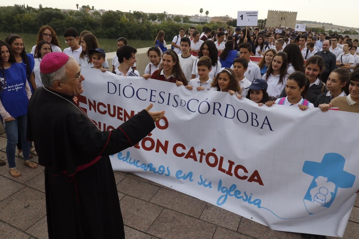 2º Encuentro de Educación Católica en Córdoba