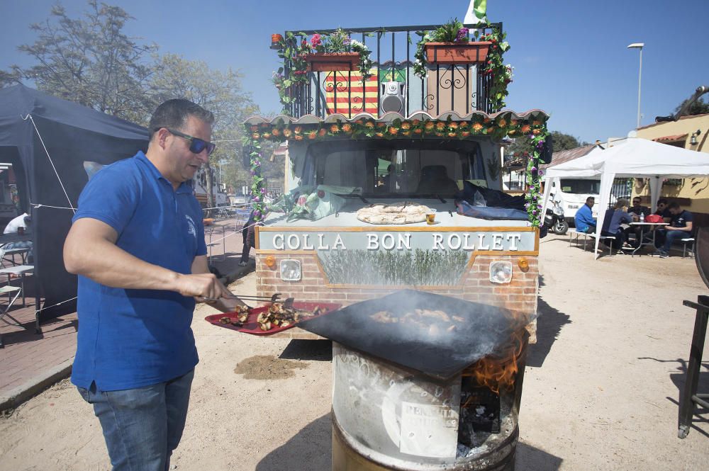 Magdalena 2019: Muestra gastronómica