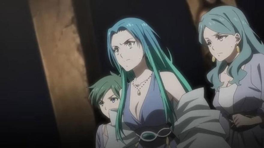 That Time I Got Reincarnated as a Slime la película: lágrimas del mar celeste