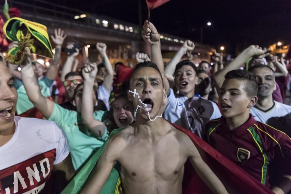 Portugal guanya Eurocopa