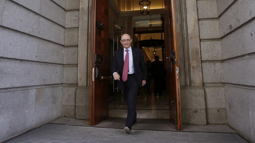 Montoro dice que no hay &quot;ningún elemento probatorio&quot; para su imputación