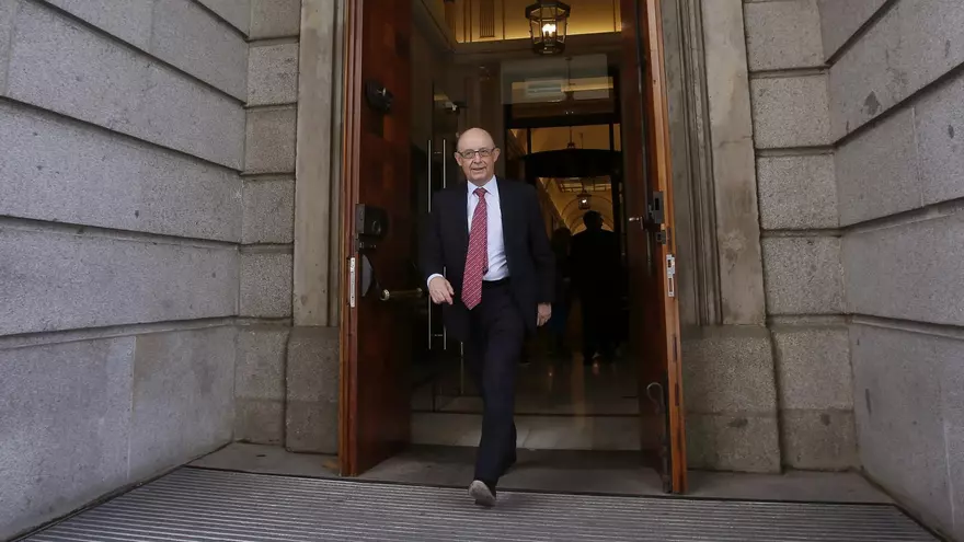Montoro afirma que no hay "ningún elemento probatorio" para su imputación