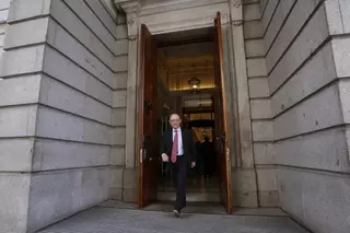 Montoro afirma que no hay "ningún elemento probatorio" para su imputación