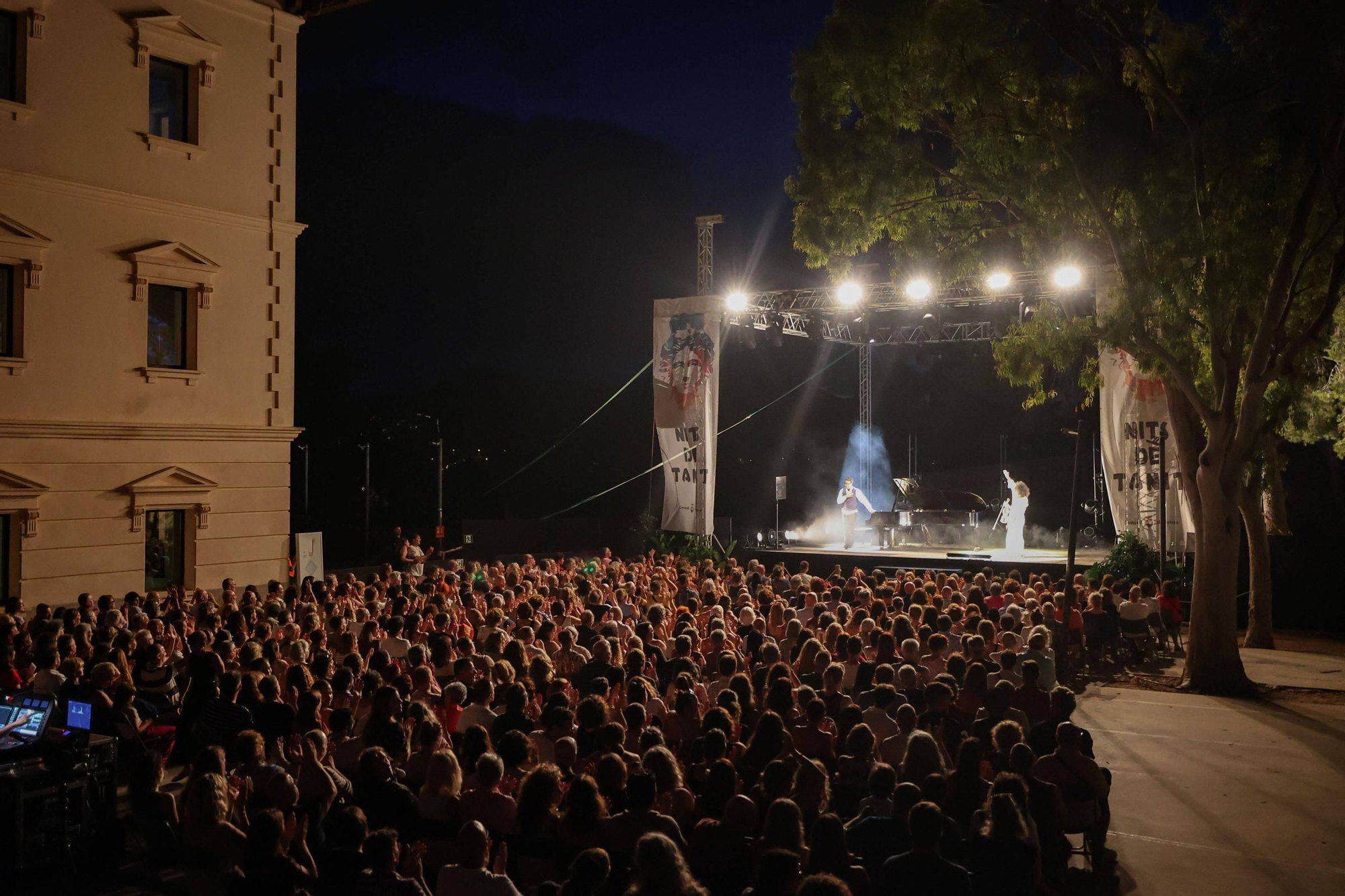 Mira aquí las mejores fotos del concierto de Ara Malikian