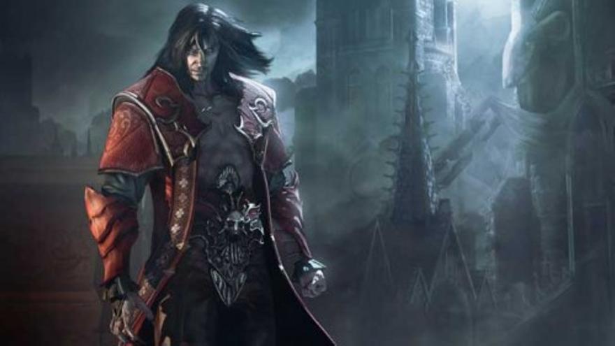 'Castlevania: Lords of Shadow 2. Dracula’s Vengeance'