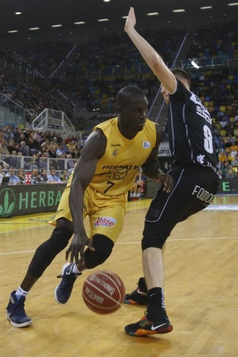 Liga Endesa: Herbalife - Bilbao Basket