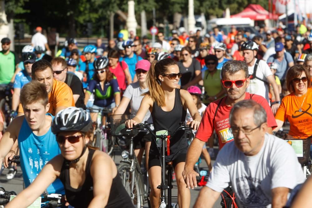 Día de la Bicicleta de València