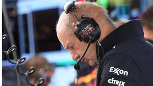 Adrian Newey, el ingeniero más cotizado de la Fórmula 1