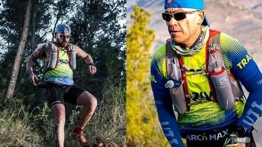 Rafa Gimenez (Ajos Xàtiva) alcanza en Quatretonda los 200.000 metros positivos de ascensión