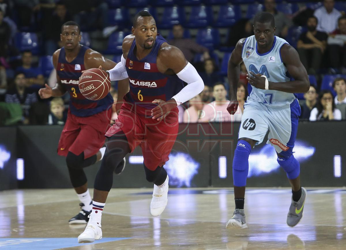 Las imágenes del Barça Lassa, 92 - Movistar Estudiantes, 80