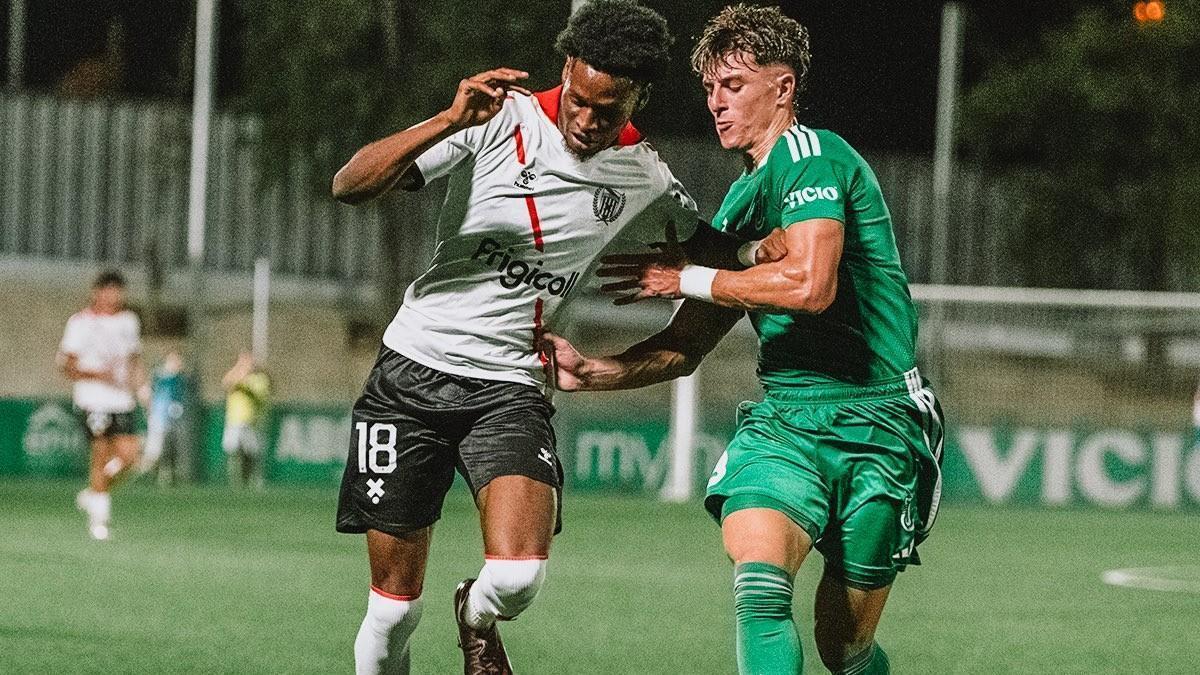 Cornellà-Hospitalet, de la tercera jornada