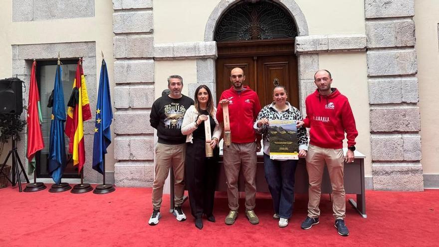 Más de 500 participantes en la primera edición del Cueva Negra Trail Fest de Nueva de Llanes