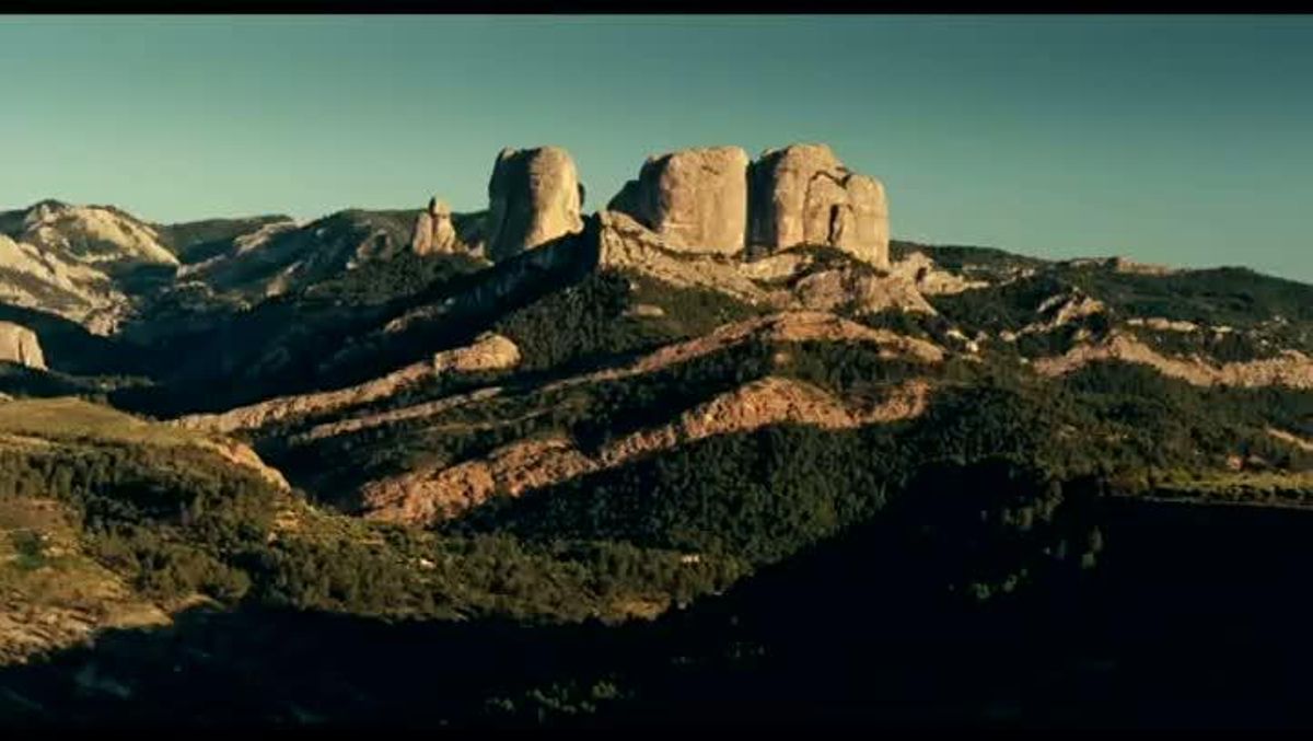 Tràiler de ’El bosc’.