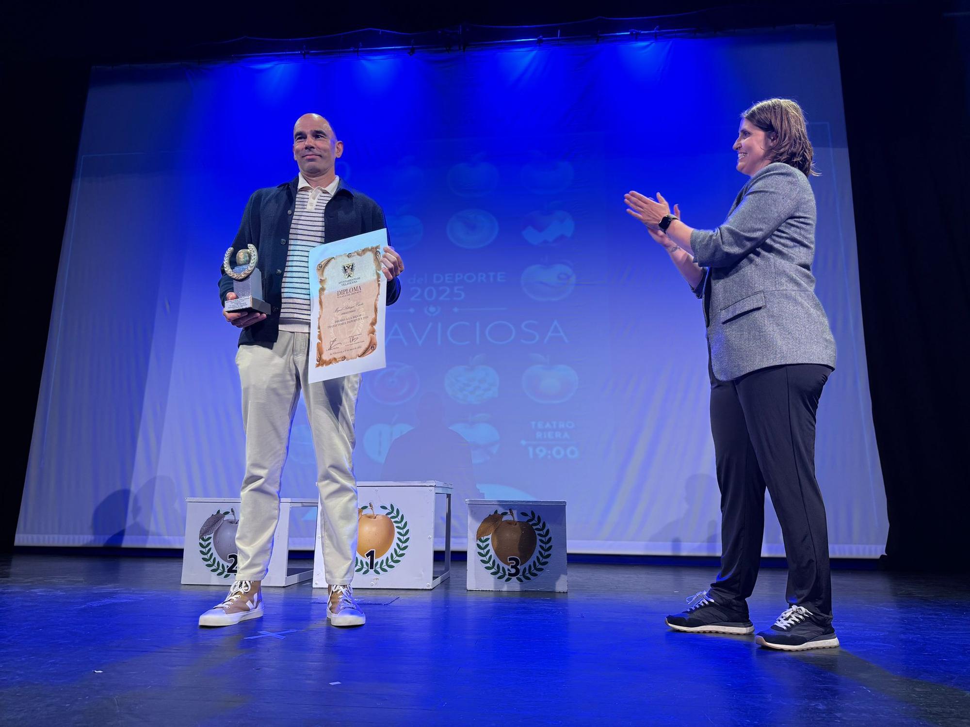 Así vivió Villaviciosa su Gala del Deporte 2024