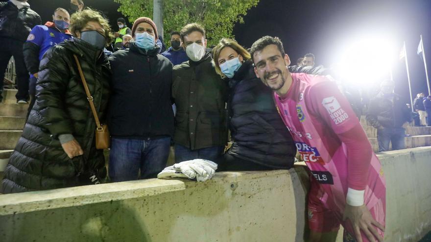 Histórico Andratx: elimina al Oviedo de la Copa del Rey