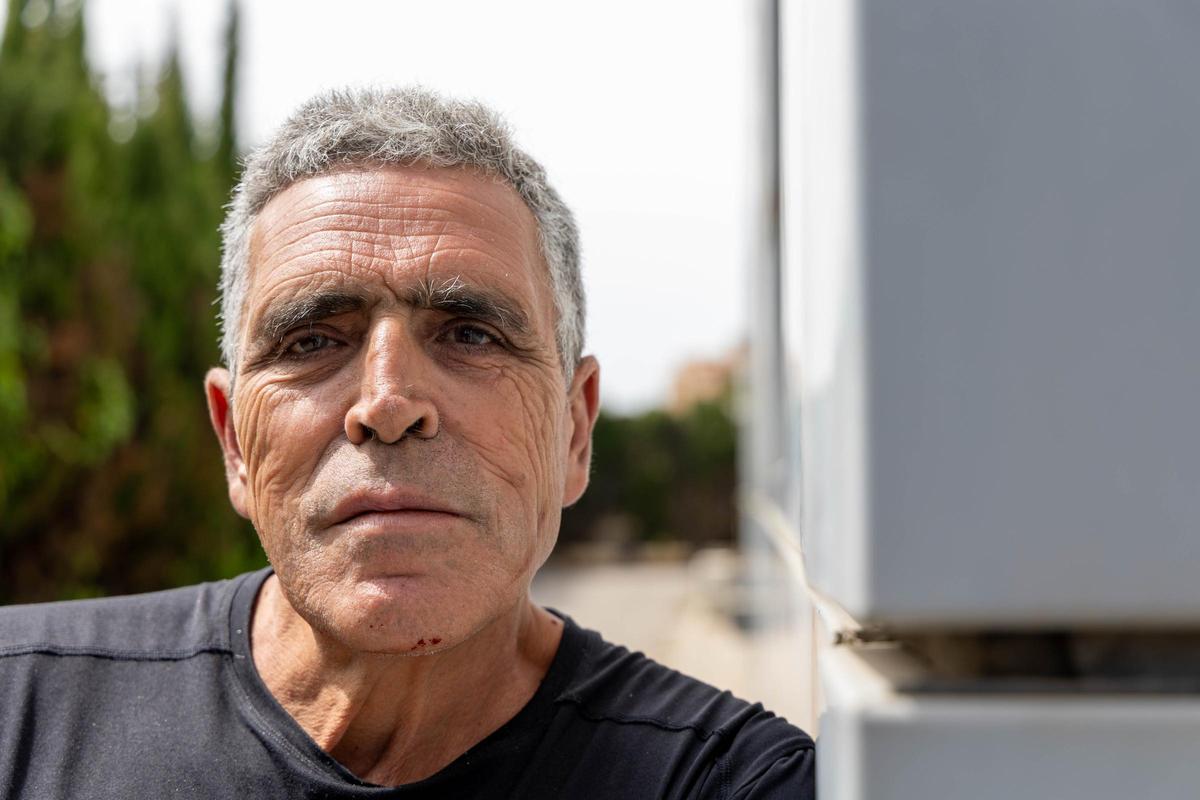 El escritor leonés Alejandro M. Gallo