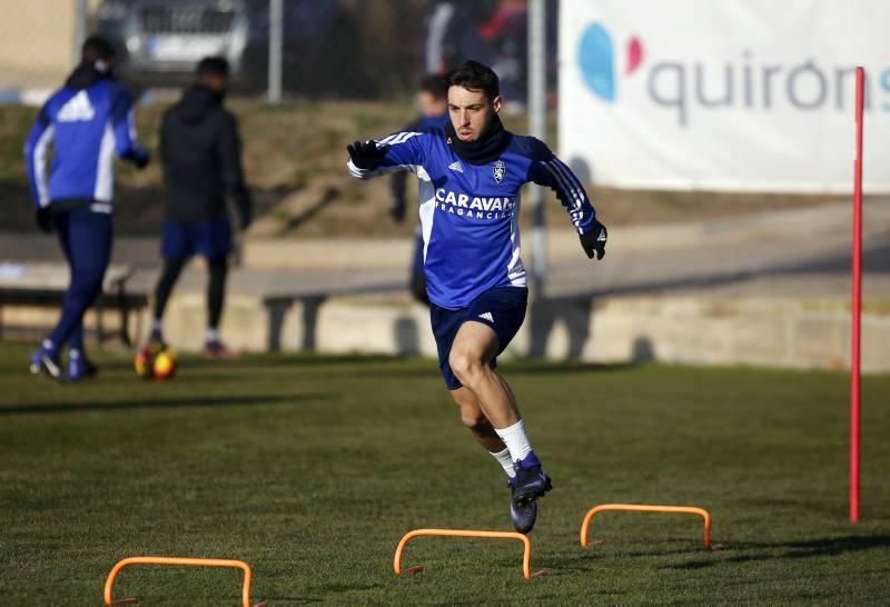 Entrenamiento de hoy