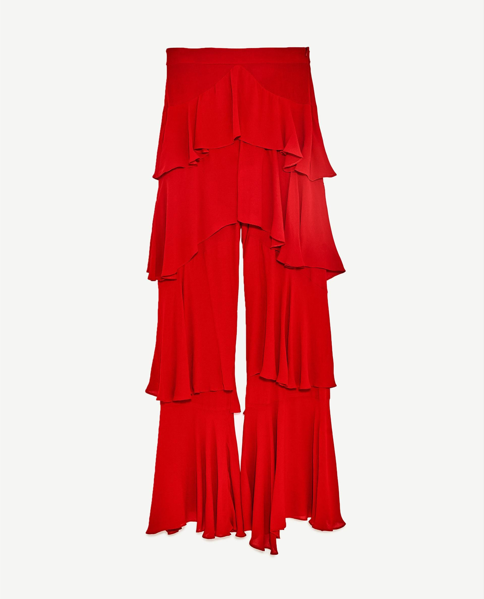 Los volantes del Zara más 'gipsy' (5)