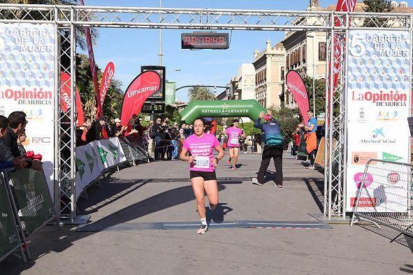 Carrera de la Mujer 2020: Llegada a meta (II)