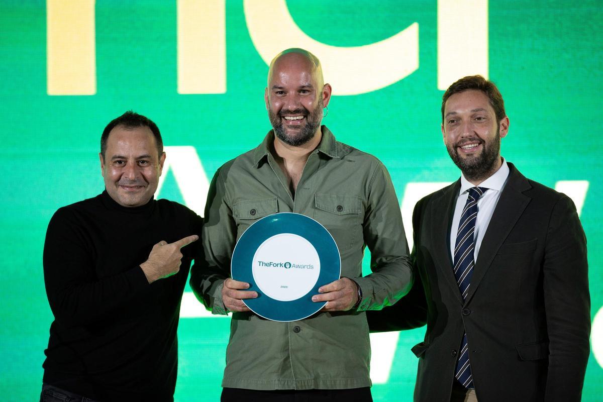 Abiss se posiciona como segundo mejor restaurante gracias al apoyo recibido a partir de las votaciones realizadas por sus clientes.