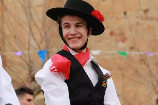 Carrera de gallos de San Miguel de la Ribera