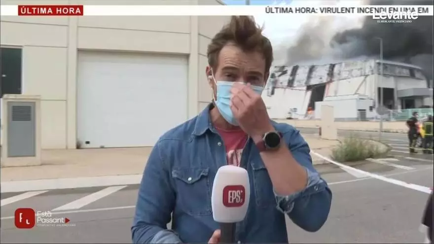 Inseguridad y negligencia: la semana de incidentes en la C.Valenciana de la mano de 'Està passant'