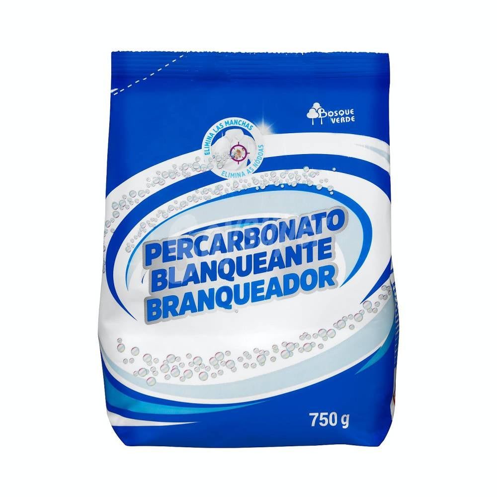 Percarbonato blanqueante de Mercadona