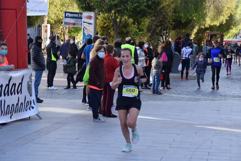 Media Maratón de Cieza 3