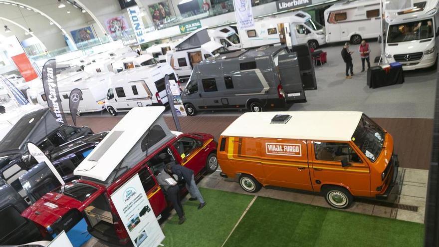 Turismo habilita ayudas para crear espacios propios para autocaravanas