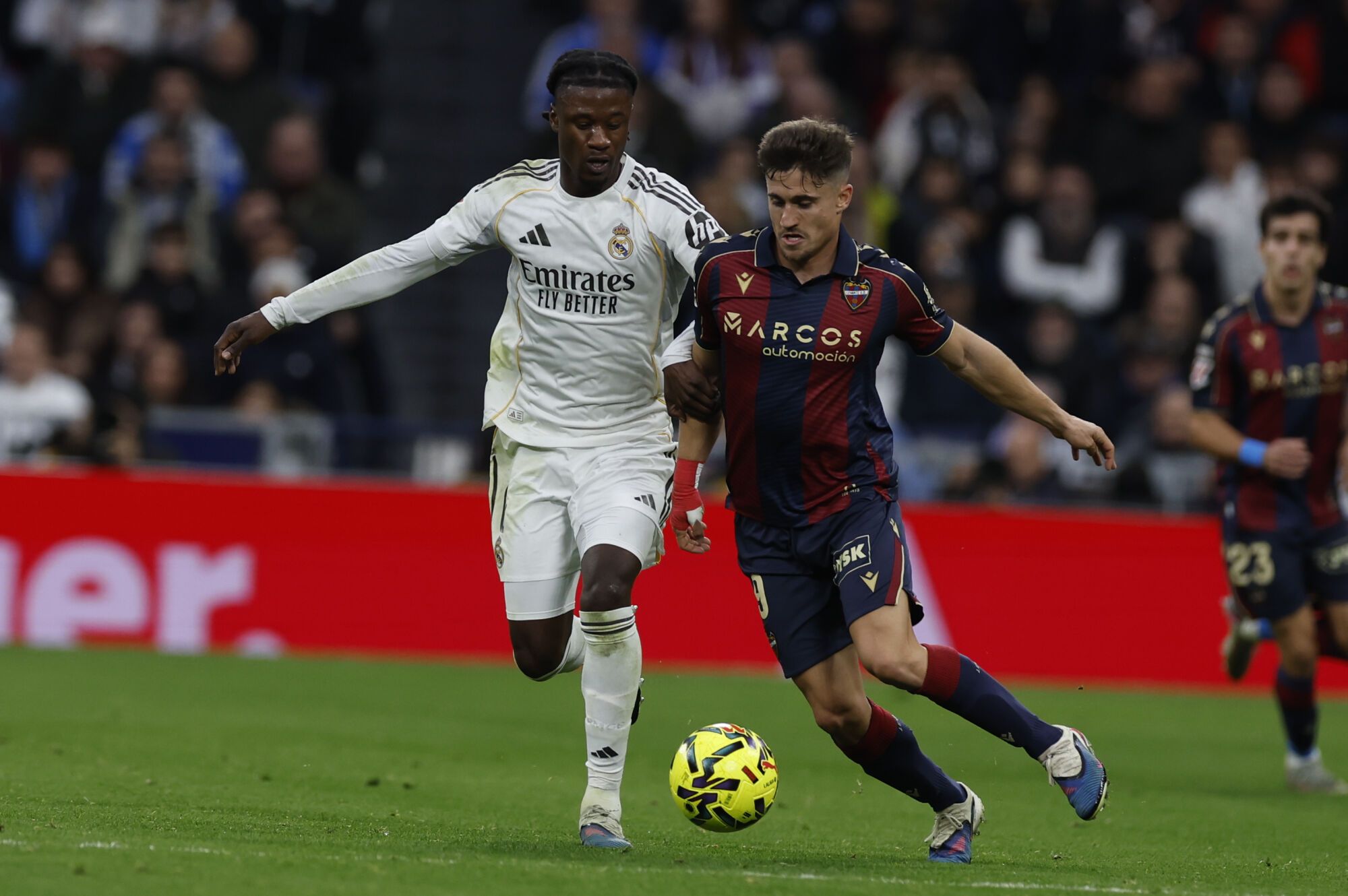 LaLiga | Real Madrid - Levante.