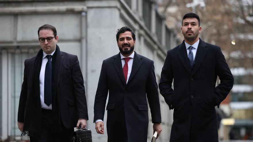 El Supremo reclama al partido de 'Alvise' sus cuentas por la presunta financiación ilegal para las europeas