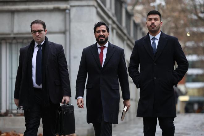 El Supremo reclama al partido de 'Alvise' sus cuentas por la presunta financiación ilegal para las europeas