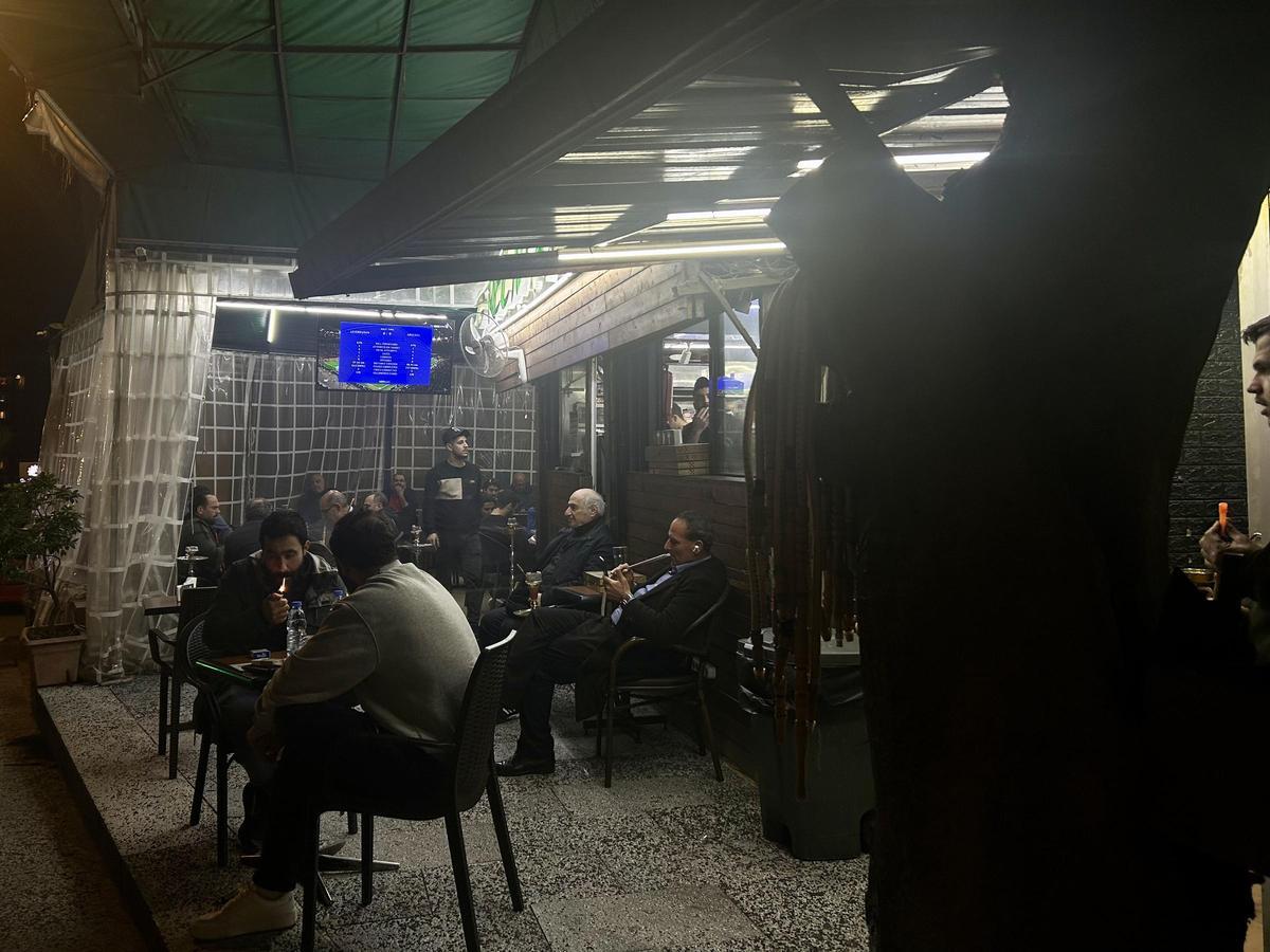 Beirut, una ciudad acostumbrada a la guerra