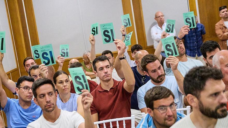 La asamblea general respalda por unanimidad la gestión de la Federación Extremeña de Fútbol y fija las líneas maestras de la temporada 2026/2027