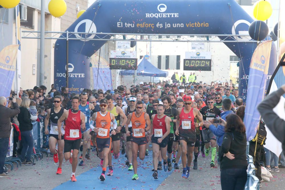 XII Mitja Marató Roquette i V Quart Benifaió