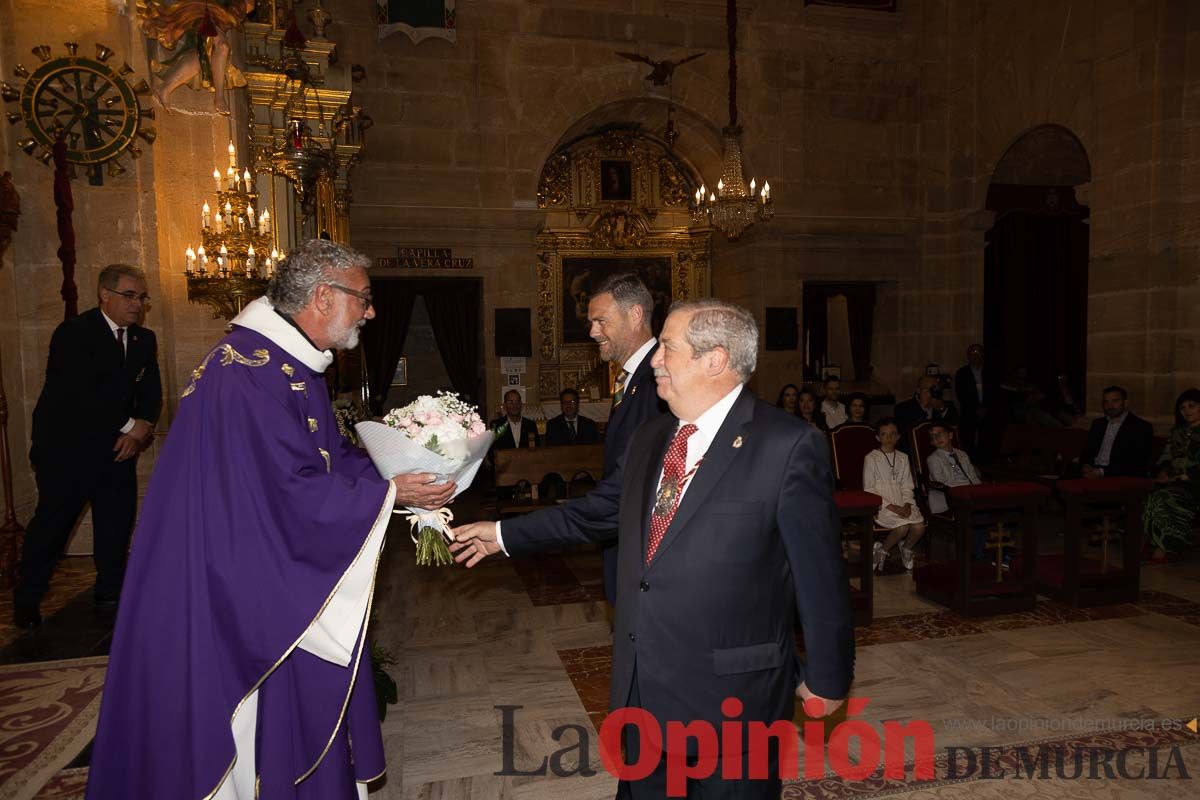 Misa ofrenda del Bando Moro en Caravaca