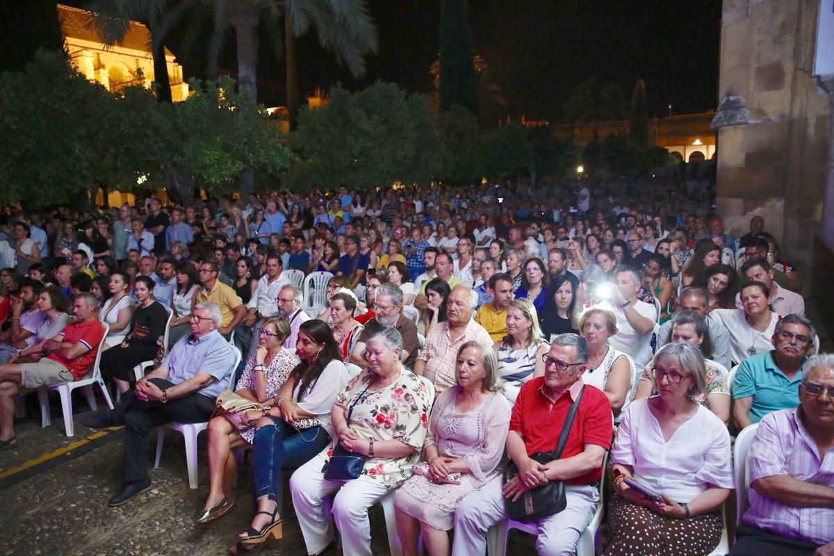 FOTOGALERIA / Las mejores imágenes de la Noche Blanca del Flamenco