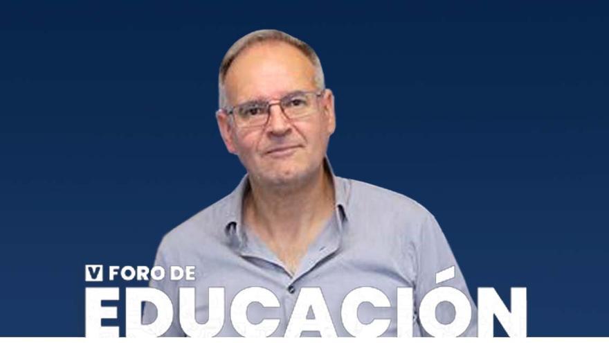 Federico Mallo, ponente en el V Foro de Educación