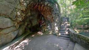 En 1878 se reconvirtió la fuente de Sant Isidre