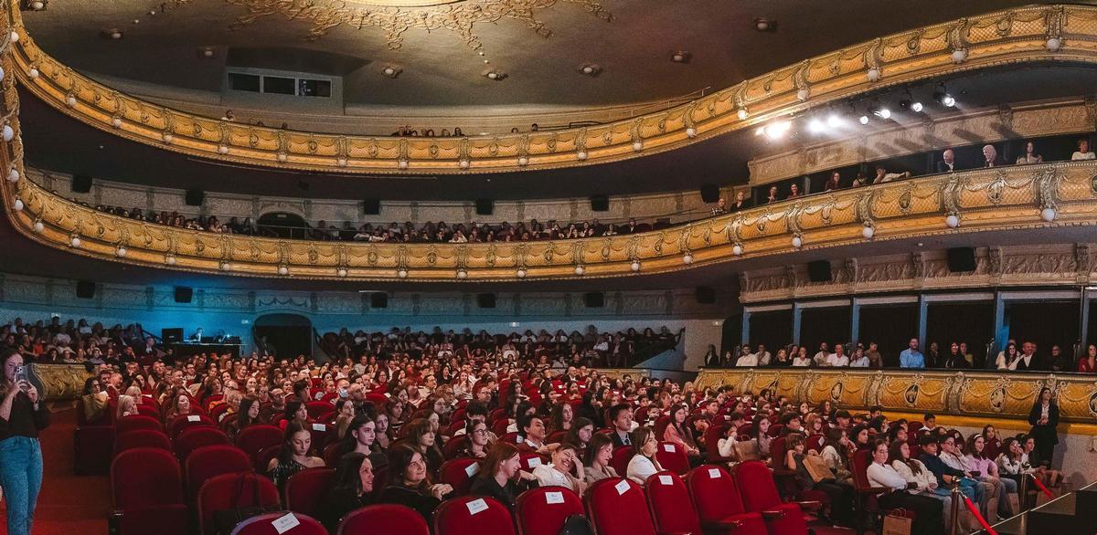 Premios Extraordinarios al Rendimiento Académico de la Comunidad Valenciana en Elche