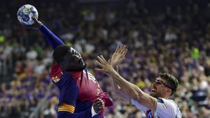 EHF Final4 2025 - Barcelona vs Magdeburg