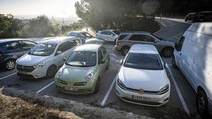 L’ús del cotxe per accedir a la UAB baixa del 43% al 21%