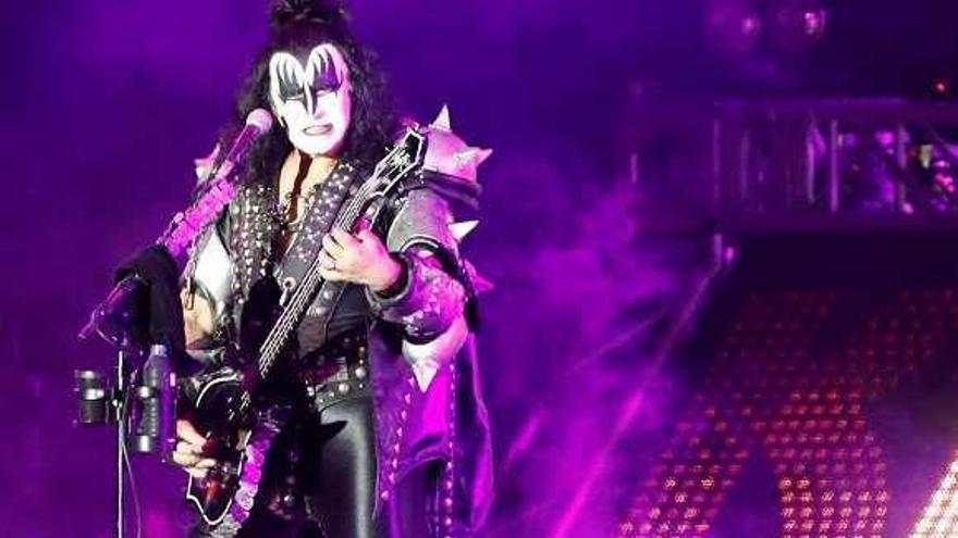 Kiss electriza el Resurrection Fest