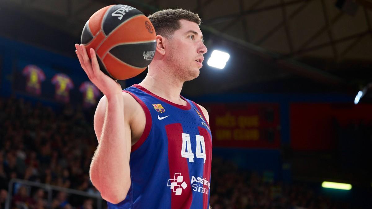 Joel Parra no disputará con España el preolímpico