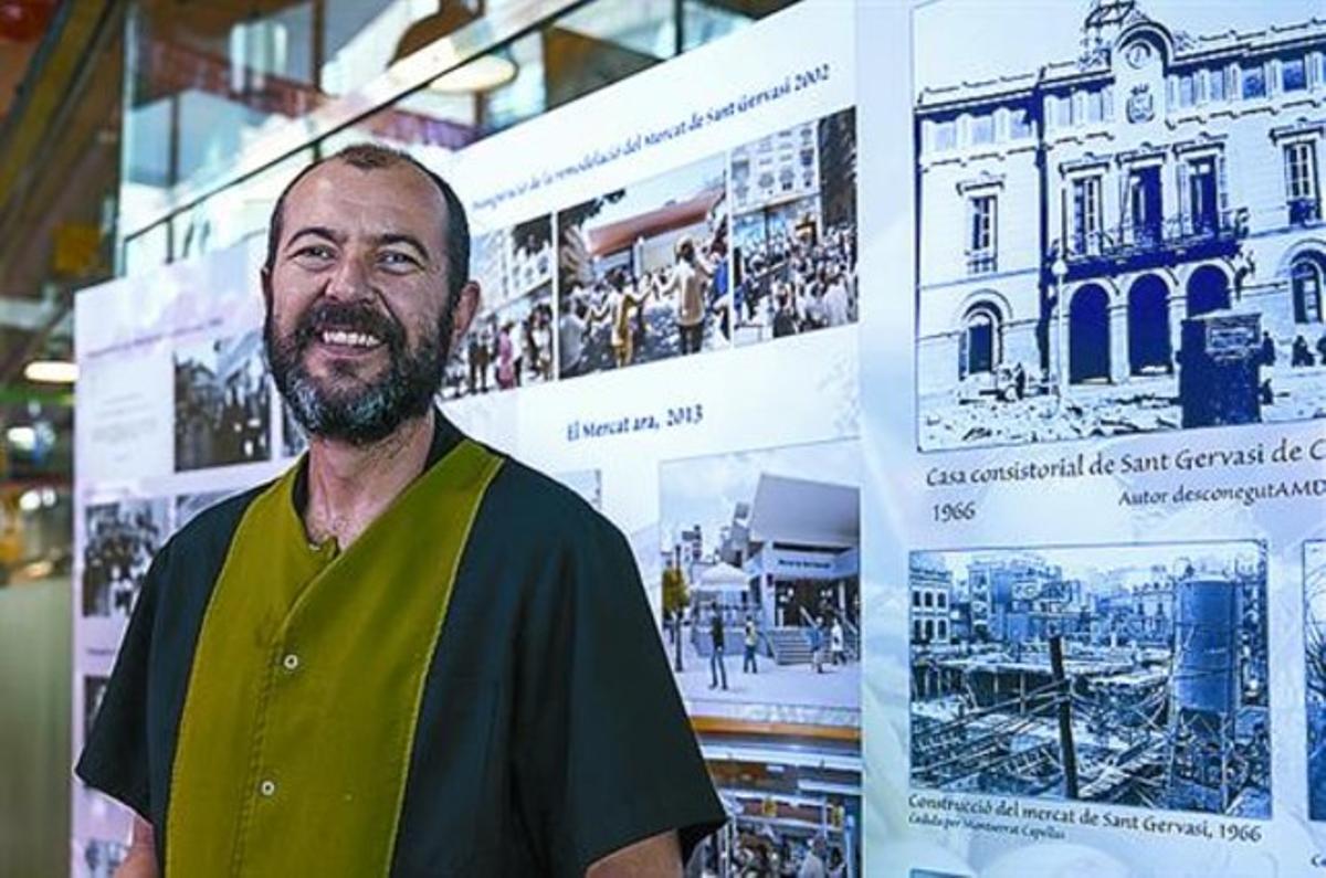 Tradició familiar 8 Ribas, tercera generació de comerciants. Tradició familiar 8 Ribas, tercera generació de comerciants.