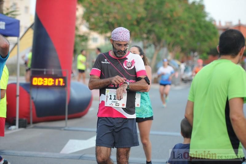 Carrera Popular en Santiago y Zaraiche