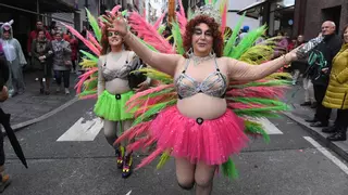 Martes de Carnaval en A Coruña: Horario y actividades de la Fiesta Choqueira