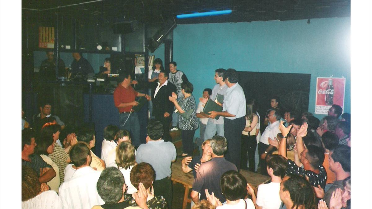 Club 47 llegó a abrir todos los días: entre semana como pub y los &#039;findes&#039;, como discoteca.
