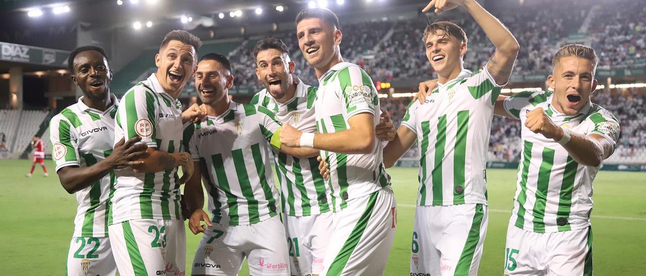 Partidos de córdoba club de fútbol