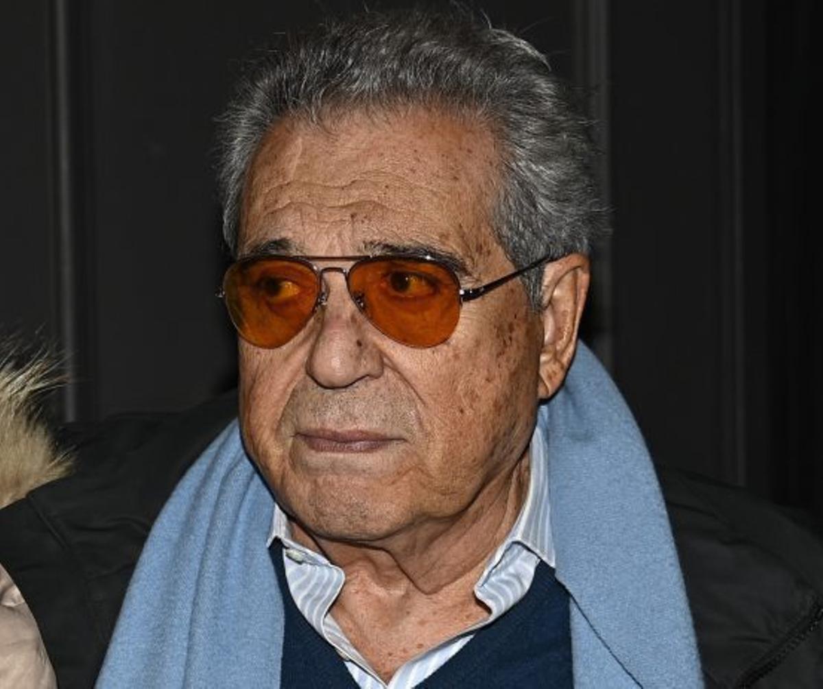 Pajares habla de su «hermano» Esteso